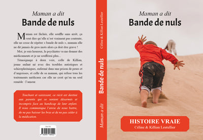 Maman a dit "Bande de nuls"