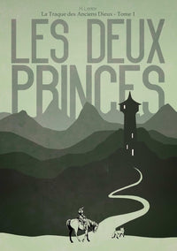 La Traque des Anciens Dieux - Tome 1