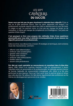 Les Sept Cavaliers du Succès (version homme)