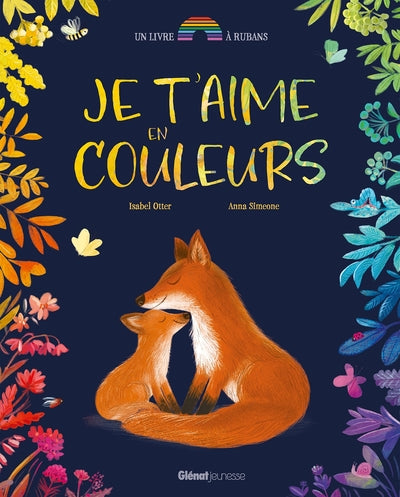 Je t'aime en couleurs