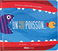 Un tout petit poisson