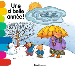 Une si belle année !