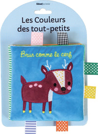 Brun comme le cerf