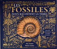 Les fossiles nous racontent la terre