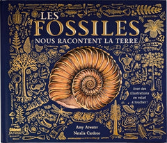 Les fossiles nous racontent la terre
