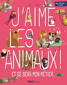 J'aime les animaux