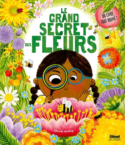 Le grand secret des fleurs