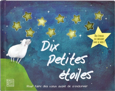 Dix petites étoiles
