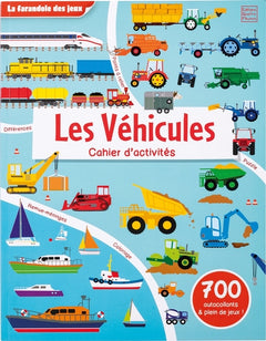 Les véhicules