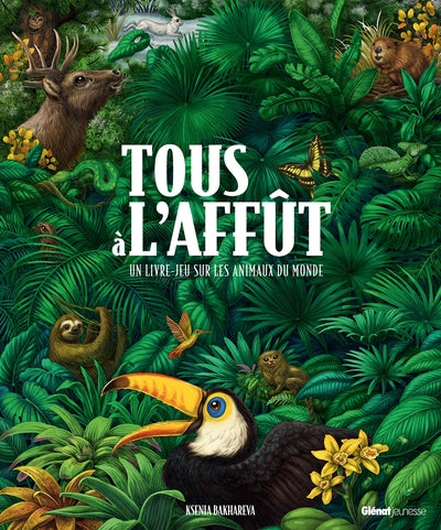 Tous à l'affût