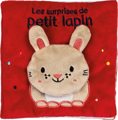 Les surprises de petit lapin