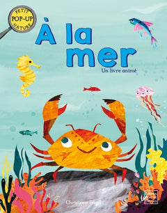 À la mer