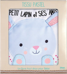 Petit lapin et ses amis