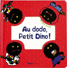 Au dodo petit Dino !