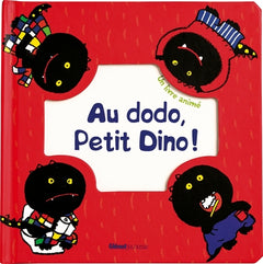 Au dodo petit Dino !
