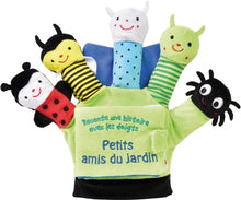Petits amis du jardin