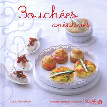 Bouchées apéritives - Variations gourmandes