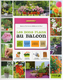 Les bons plans du balcon et terrasses