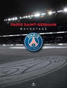 Paris Saint Germain Backstage
