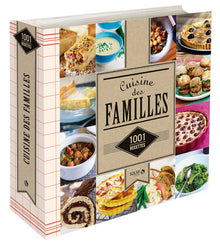 Cuisine des familles - 1001 recettes NE