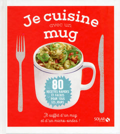 Ma cuisine dans un mug