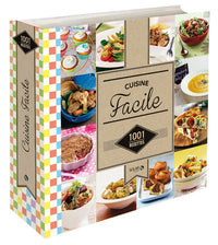 Cuisine facile - 1001 recettes NE