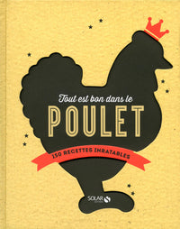 Tout est bon dans le poulet