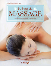 Le livre du massage