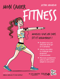 Mon cahier Fitness - Nouvelle édition