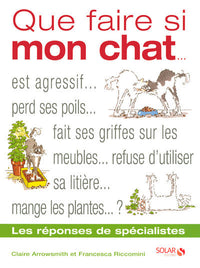 Que faire si mon chat...