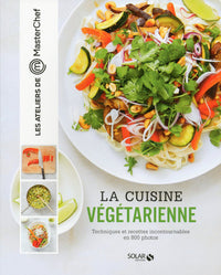 La cuisine végétarienne - Ateliers Masterchef