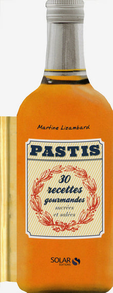 Pastis - forme découpée