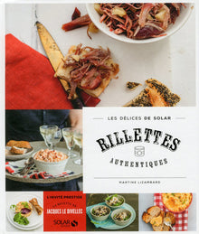 Rillettes authentiques