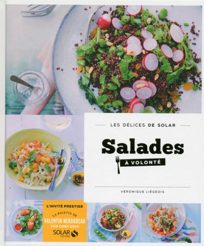 Salades à volonté