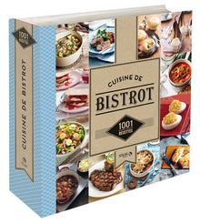 1001 recettes - Cuisine de bistrot