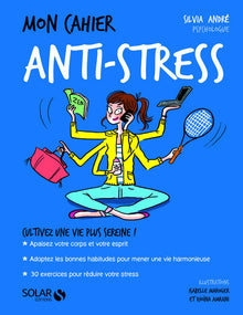 Mon cahier anti-stress NE cartes