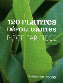 120 plantes dépolluantes