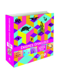 1001 énigmes épineuses