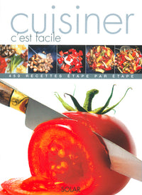 Cuisiner c'est facile
