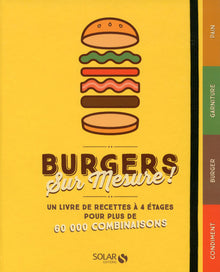Burgers sur mesure