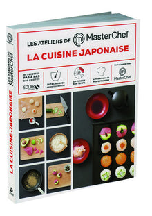 La cuisine japonaise - les ateliers Masterchef