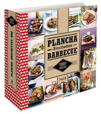 Plancha, brochettes, barbecue - 1001 recettes