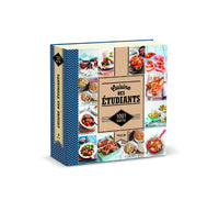 La cuisine des étudiants - 1001 recettes