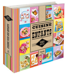 1001 recettes - Cuisine pour nos enfants