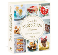 Tous les desserts