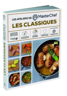 Les classiques - Les ateliers de masterchef