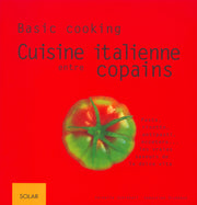 Cuisine italienne entre copains