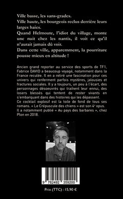 Le crépuscule des chiens