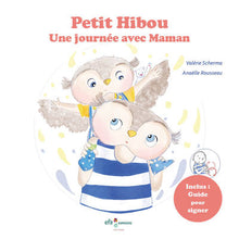 Petit Hibou: Une journée avec Maman