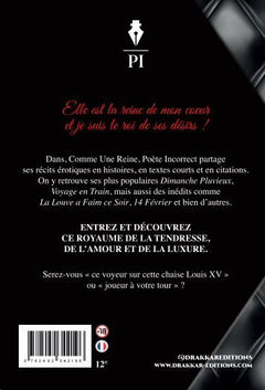 COMME UNE REINE